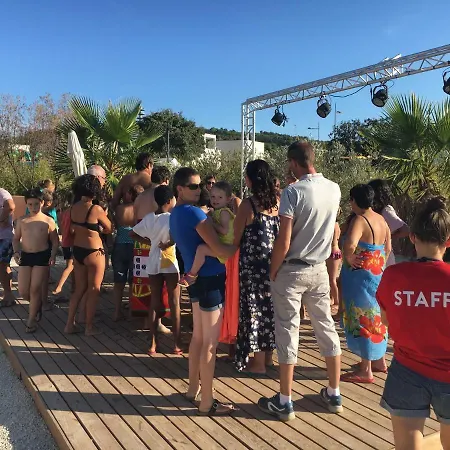 Campsite Le Maridor Agde