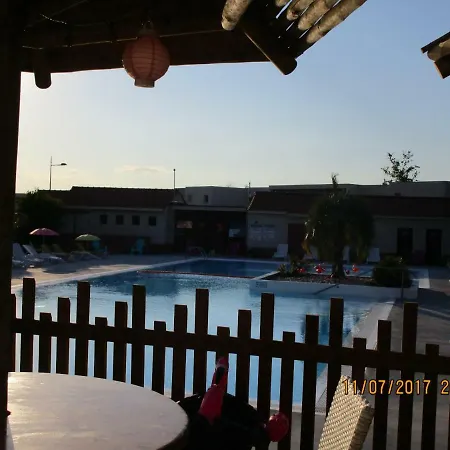 Campsite Le Maridor 4*