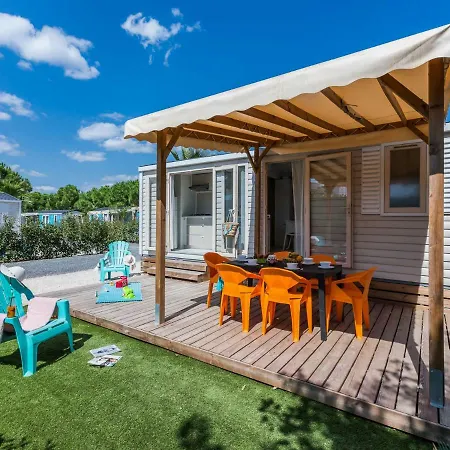 Campsite Le Maridor Agde