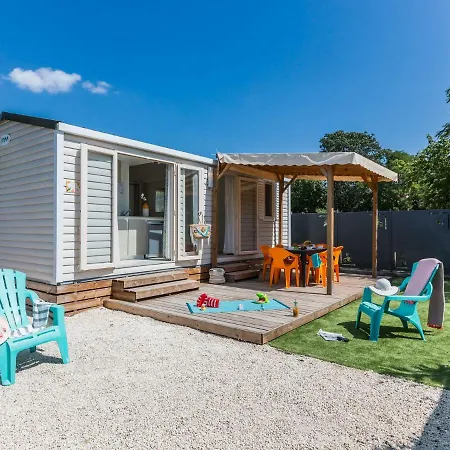 Campsite Le Maridor 4*