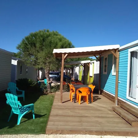Campsite Le Maridor