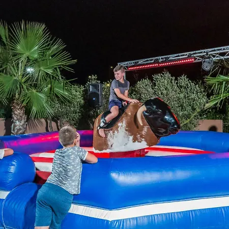 Campsite Le Maridor 4*