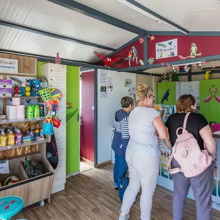 Le Maridor Campsite Agde